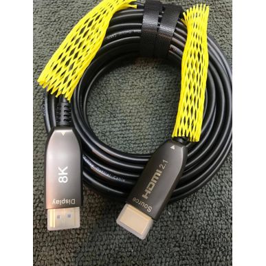 Кабель HDMI Dayton 2.1 оптический 10 м